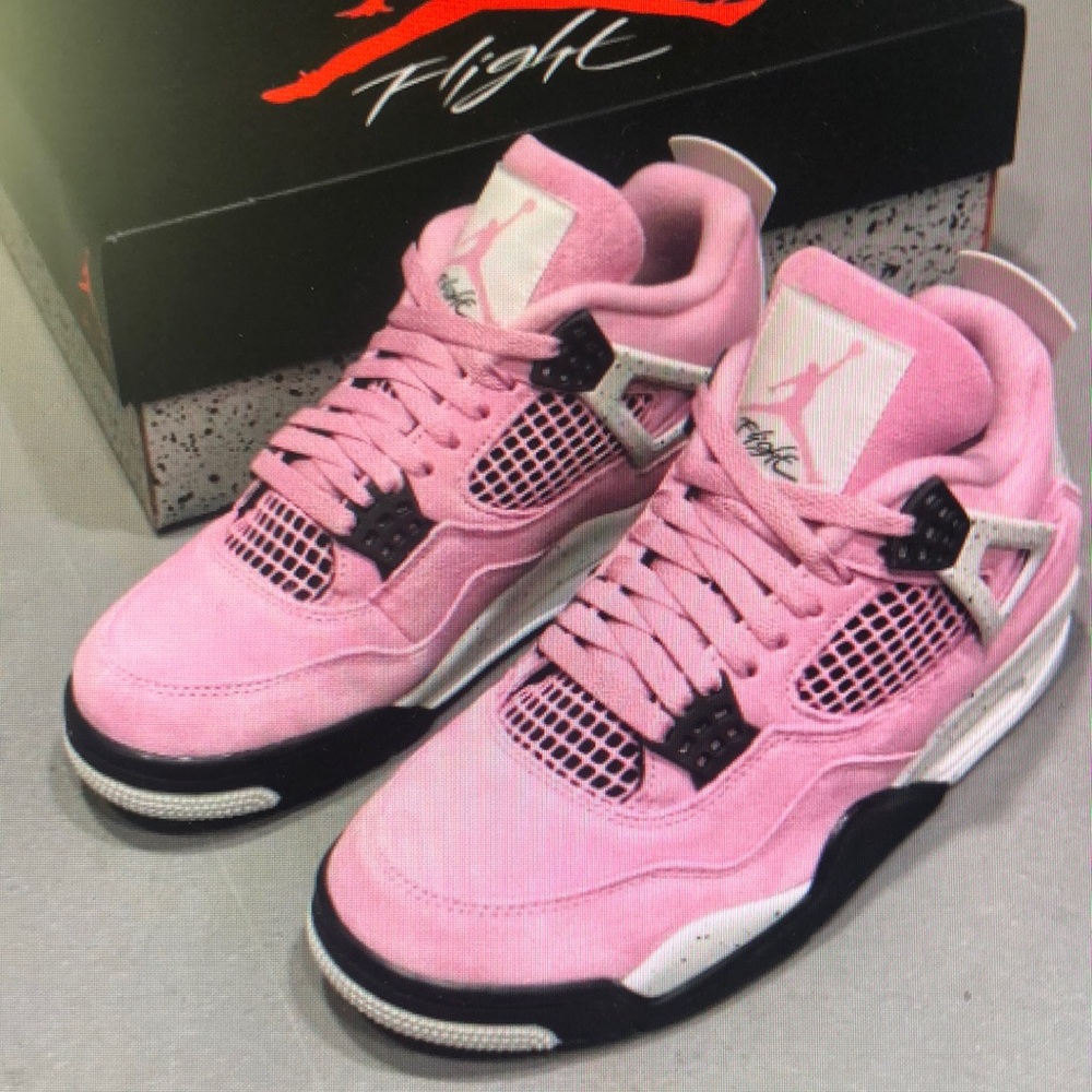 Jordan Air Jordan 4 “Orchid”